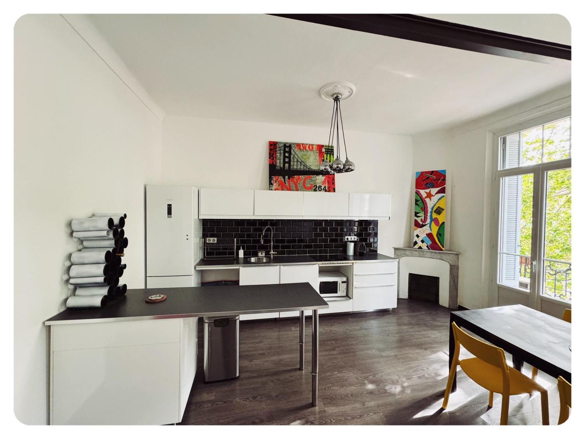 Apartamento Bourgeois A 5 Min A Pied Du Centre *